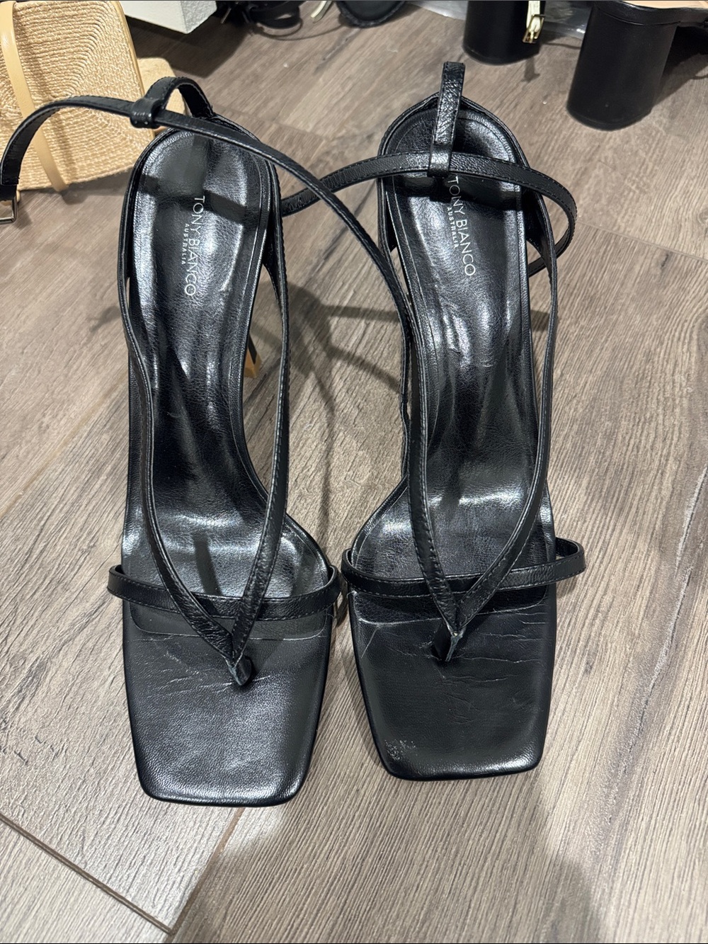 Tony bianco sandals